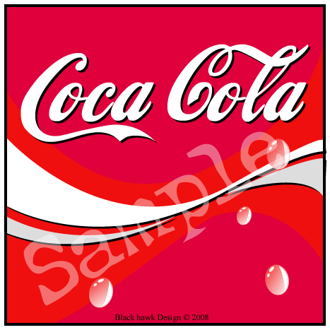 coca cola logo. Coca Cola logo