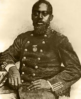 Sergeant William H. Carney